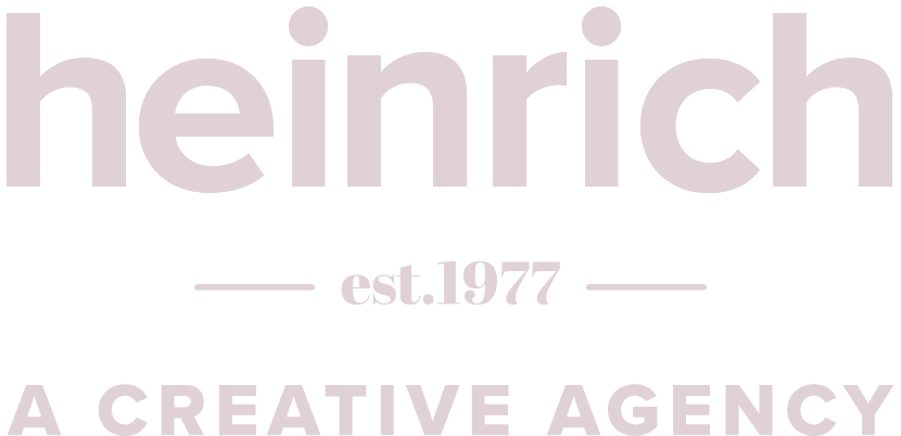 Heinrich est. 1977 : A CREATIVE AGENCY